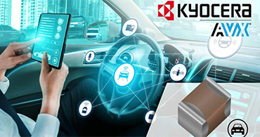 KYOCERA AVX 擴(kuò)展汽車(chē) MLCC